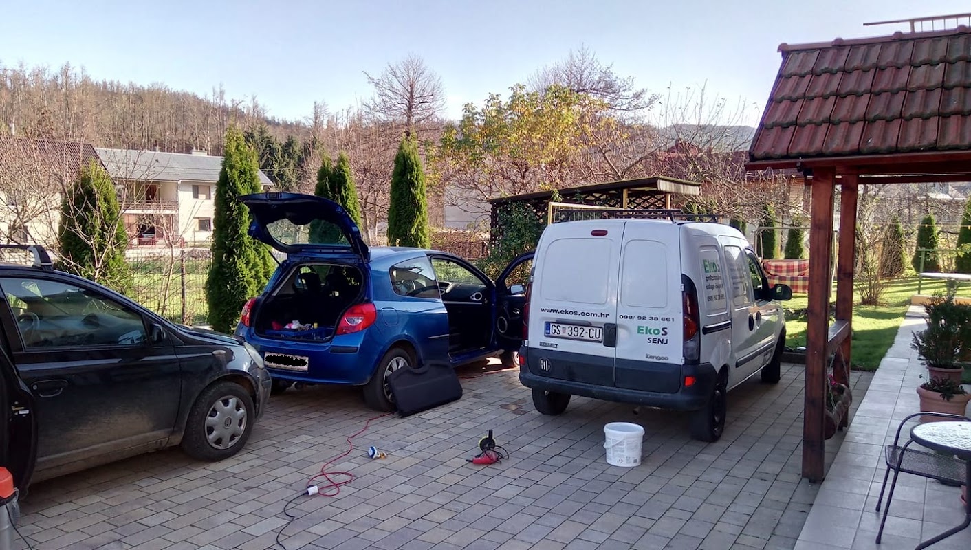 Profesionalne usluge čišćenja EKOS SENJ