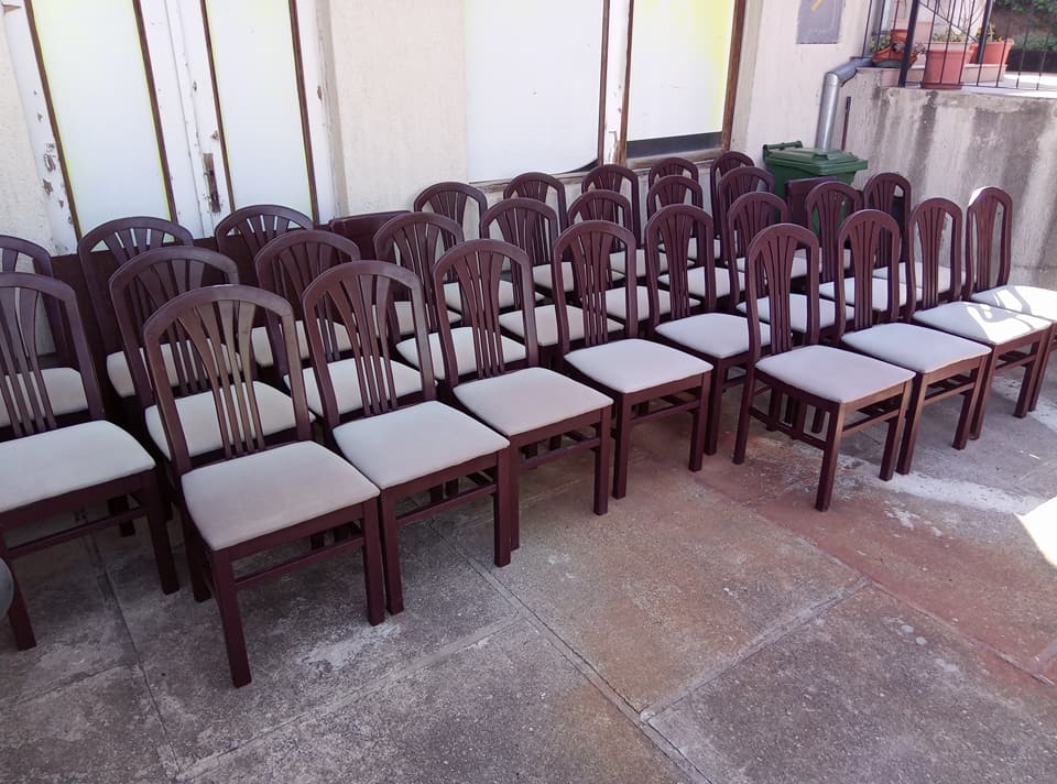 EKOS SENJ profesionalni tim na poslu